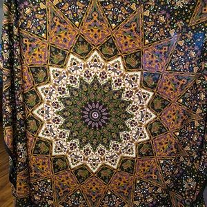 Large tapestry